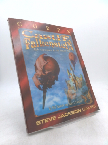 GURPS Castle Falkenstein