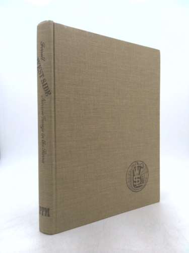 West Side: Narrow Gauge in the Sierra