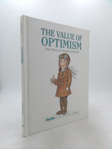 The Value of Optimism: The Story of Amelia Earhart