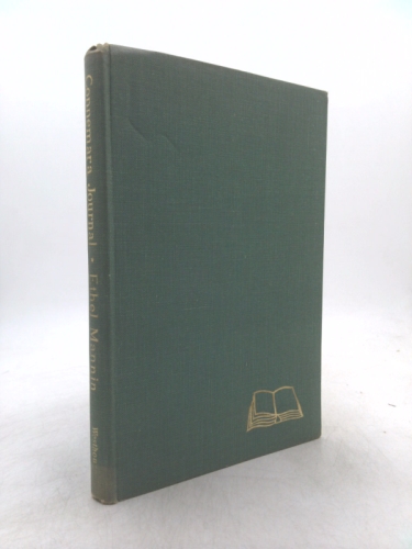 CONNEMARA JOURNAL with Wood-Engravings by Elizabeth Rivers