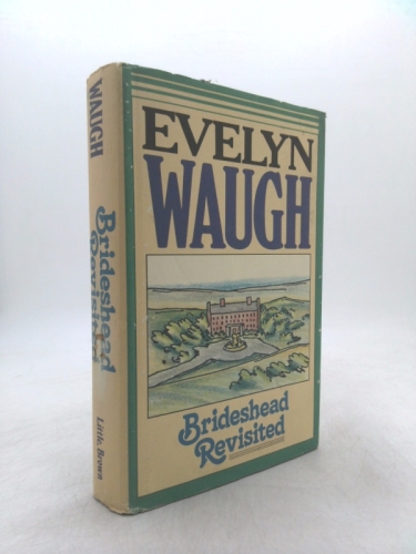Brideshead Revisited: The Sacred and Profane Memories of Captain Charles Ryder