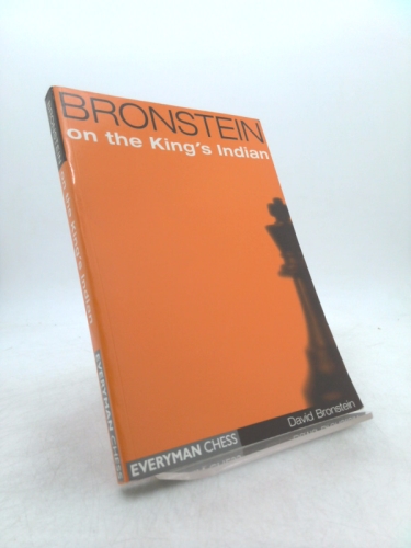 Bronstein On the King's Indian