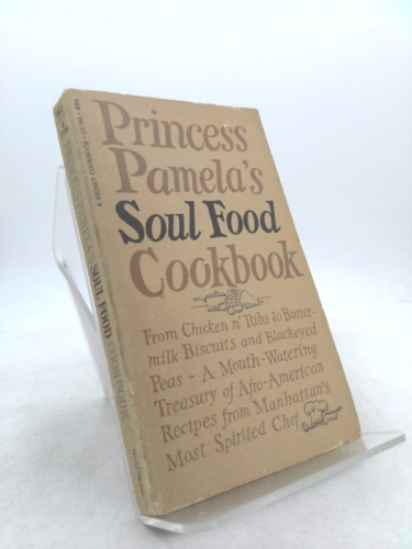Princess Pamela's Soul Food Cookbook