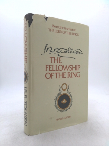 The Fellowship of the Ring: Being the First Part of the Lord of the Rings (The Lord of the Rings)