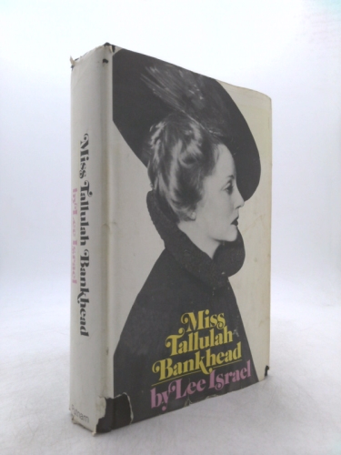 Miss Tallulah Bankhead.