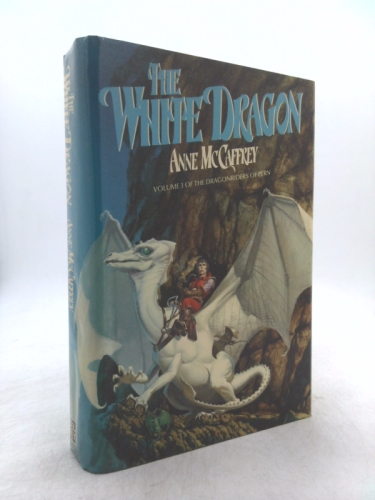 The White Dragon (Dragonriders of Pern)