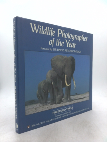 Wildlife Photographer of the Year: Portfolio Three