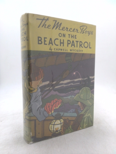 The Mercer Boys on the Beach Patrol