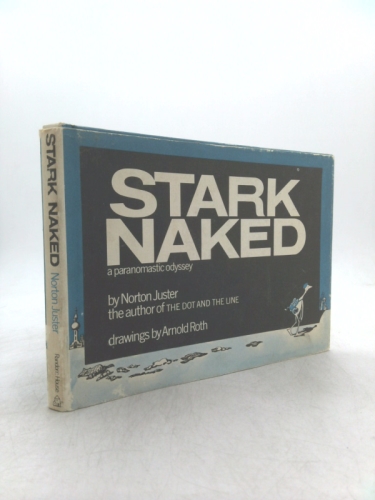 Stark naked;: A paranomastic odyssey
