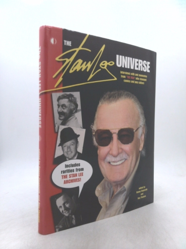 The Stan Lee Universe