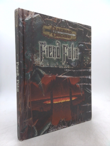Fiend Folio (Dungeons & Dragons Accessory)