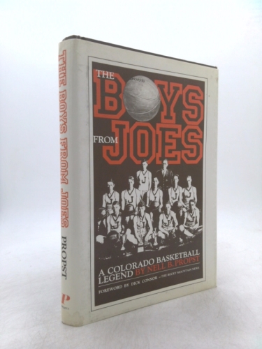 The Boys from Joes: A Colorado Basketball Legend