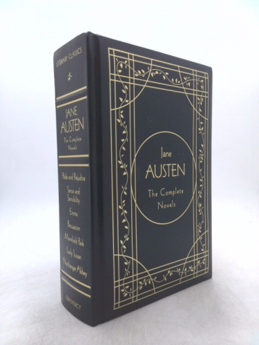 Jane Austen: The Complete Novels, Deluxe Edition