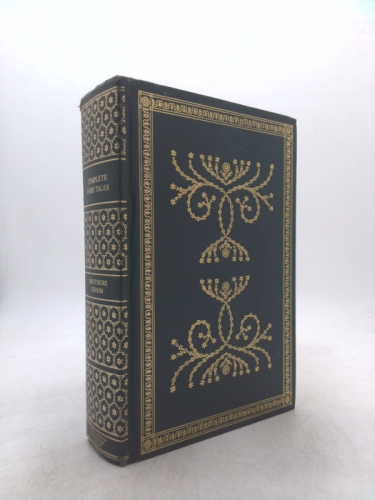 Grimms Complete Fairy Tales