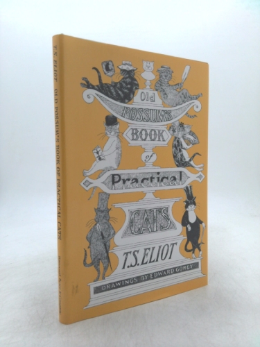 Old Possum's Book of Practical Cats Old Possum's Book of Practical Cats