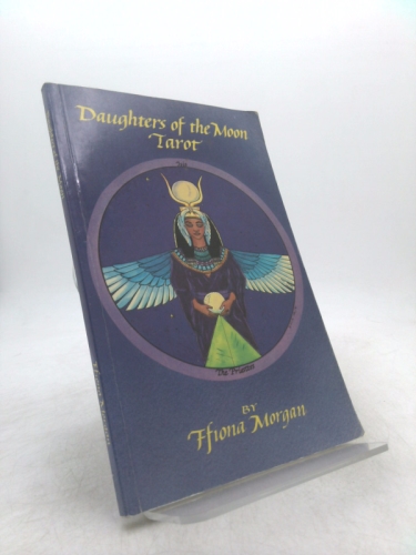 Daughters of the Moon Tarot Book