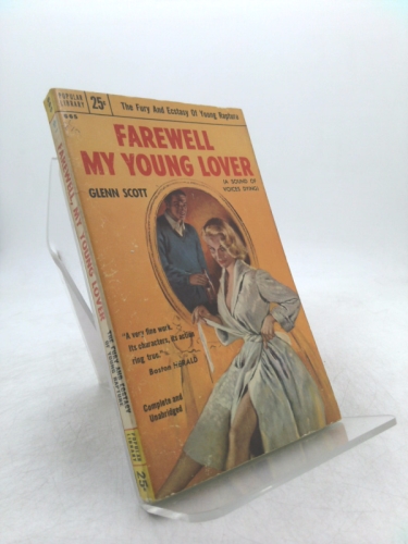 FAREWELL MY YOUNG LOVER