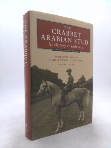 The Crabbet Arabian Stud: Its History & Influence
