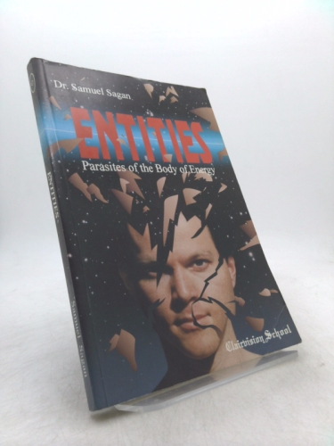 Entities: Parasites of The Body of Energy