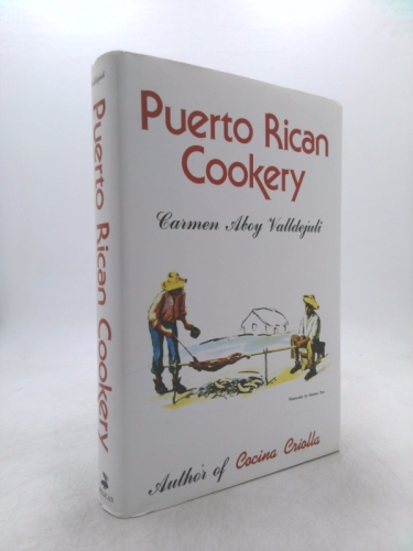Puerto Rican Cookery