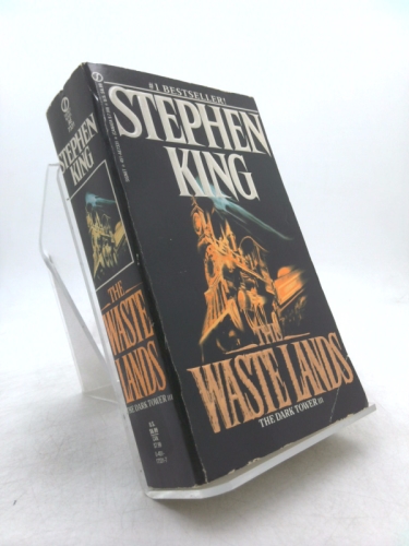 The Waste Lands (Dark Tower)