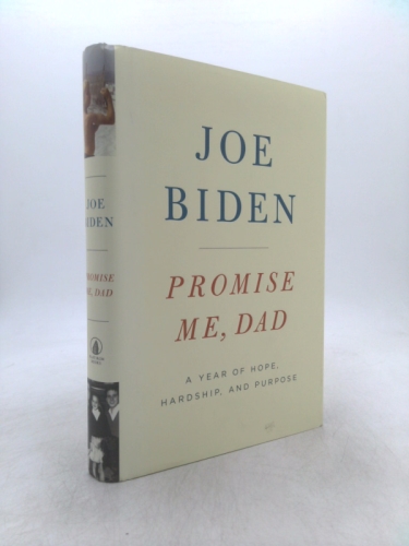 Promise Me, Dad: A Year of Hope, Hardship, and Purpose
