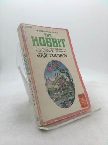 The Hobbit (Ballantine Books, U7039)