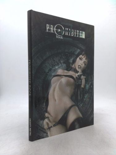 Prohibited Book 2