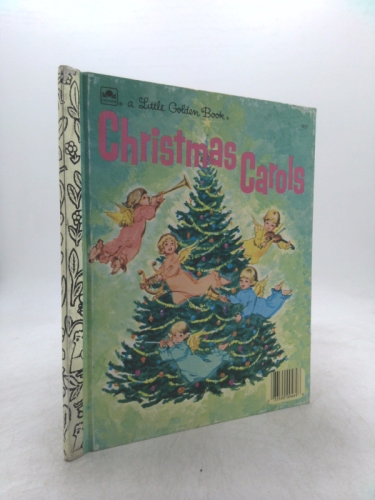 Christmas Carol (A Little Golden Book)