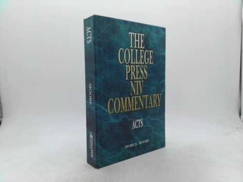 Acts - College Press NIV Commentary