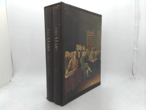 200 Years: A Bicentennial Illustrated History of the United States Vols. 1 & 2