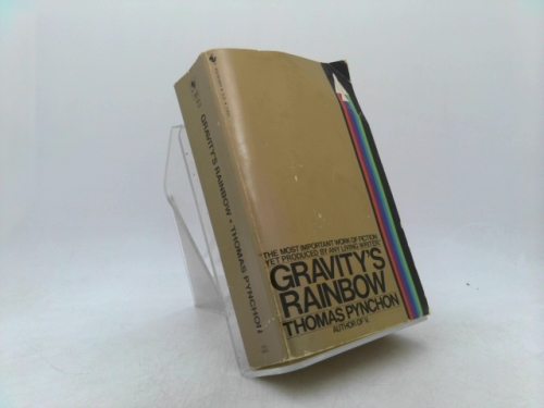 Gravity's Rainbow