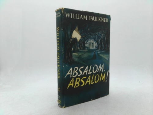 Absalom, Absalom! (Modern Library, 271.1) Book Cover