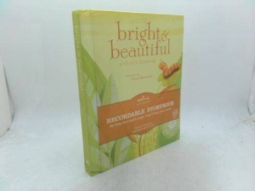 Hallmark Bright & Beautiful Recordable Book