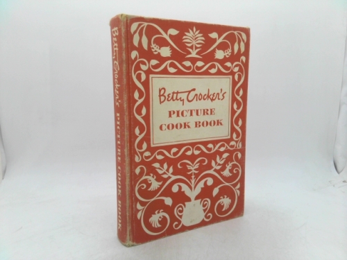 Betty Crocker's Picture Cook Book