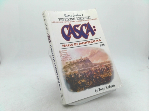Casca: Halls of Montezuma