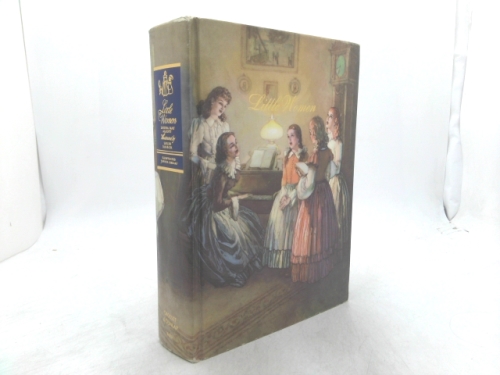 Little Women (Illustrated Junior Library)