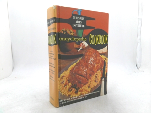 Culinary Arts Institute Encyclopedic Cookbook
