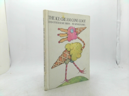 The Ice-Cream Cone Coot and Other Rare Birds