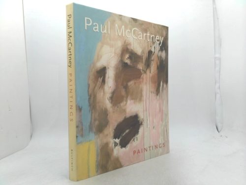 Paul McCartney Paintings