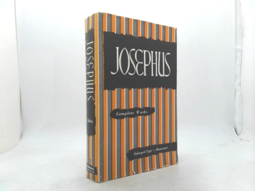 The Complete Works of Josephus