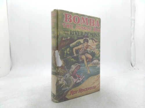 Bomba the Jungle Boy and the River Demons, or, Outwitting the Savage Medicine Man