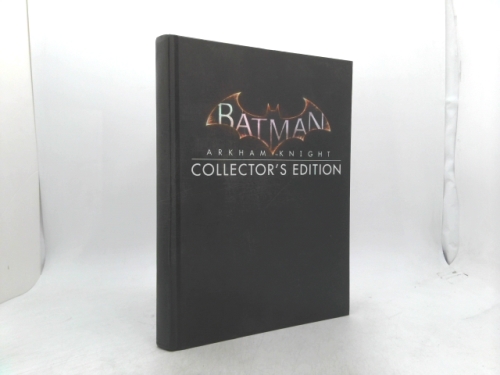 Batman: Arkham Knight Signature Series Guide