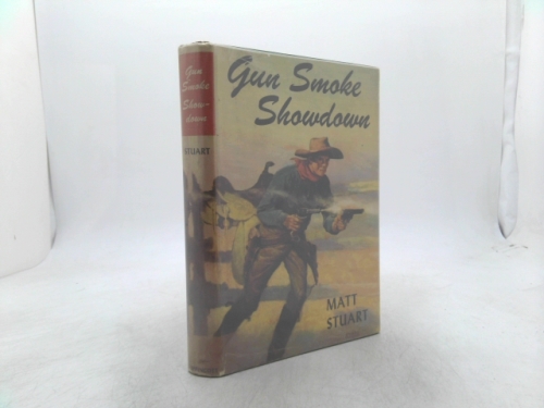Gun Smoke Showdown