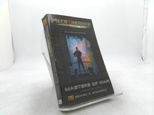 Mechwarrior: Dark Age #25: Masters of War a Battletech Novel