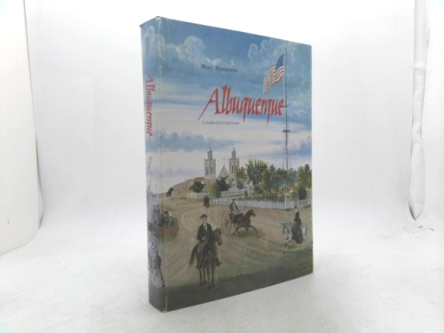 Albuquerque: A narrative history