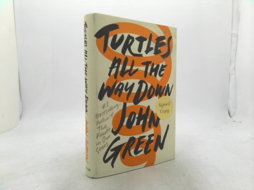 Turtles All the Way Down (Signed Edition)