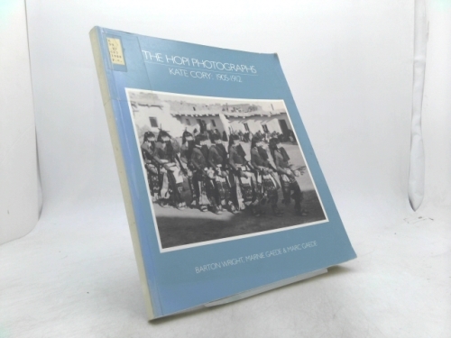 The Hopi Photographs: Kate Cory 1905-1912