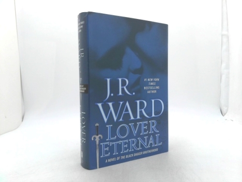 Lover Eternal (Black Dagger Brotherhood, Book 2)