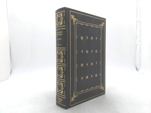 Anthony Adverse Volume II